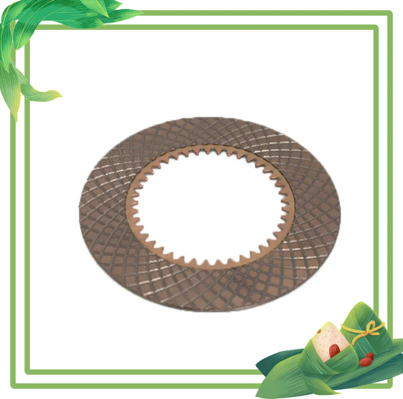 

Аксессуары для вилочных погрузчиков, фрикционная пластина 11243-82141DZ/125*68,6*3,0T Heli 3T (утолщенная медь 3,0, высококачественные аксессуары, 1 шт.