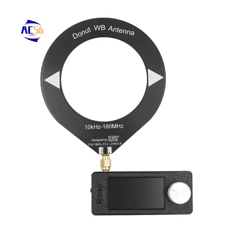 AC56-SI4732 Portabl… - image