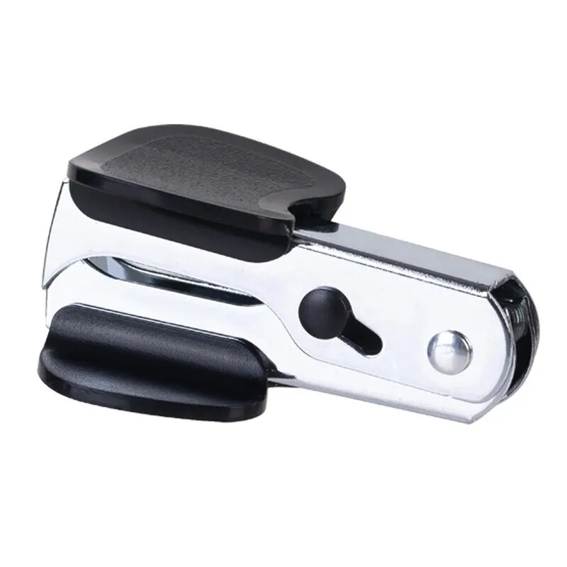 Deli Rotatable Metal Stapler for Students Universal 1 Pcs/Pack 0231