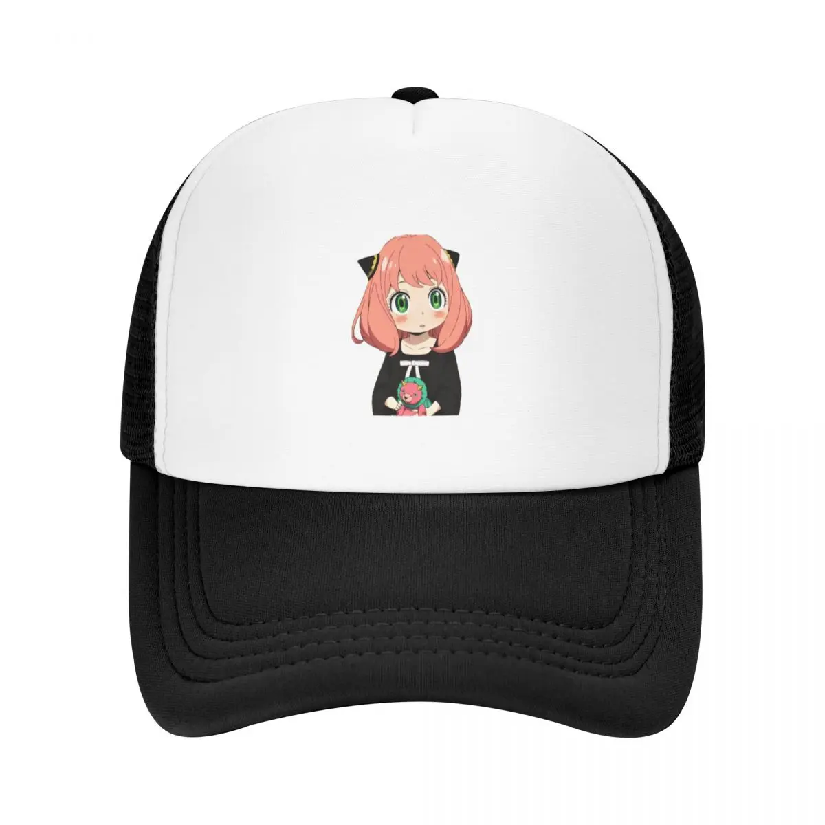 

anya Baseball Cap Golf Hat Man Snapback Cap foam party Hat Women's 2025 Men's