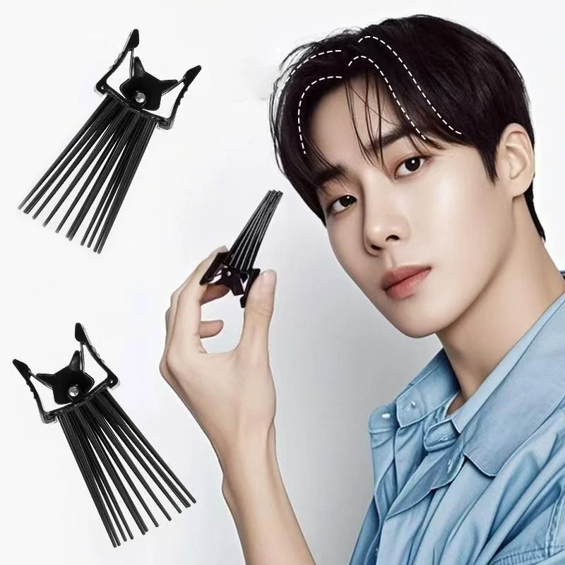 Volumizing Hair Root Clip Multi-functional Hair Styling Tool For Quick And Natural Root Lift