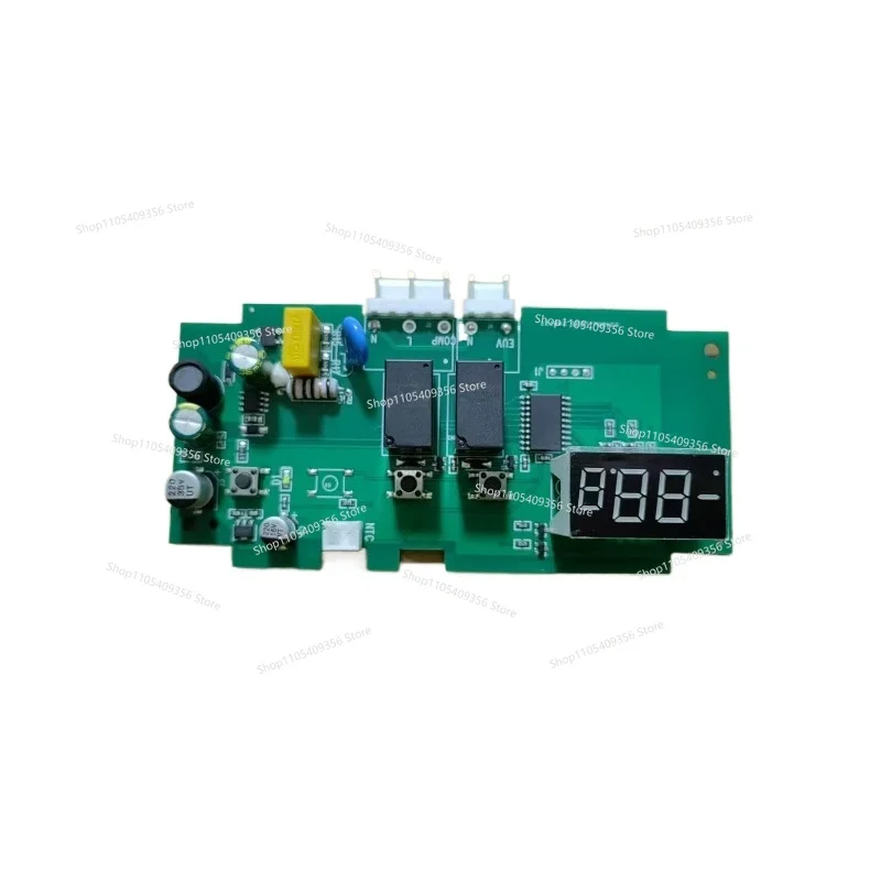 For Panel Controller Main Board Four Buttons Universal Three Buttons Electronic Temperature Control Board