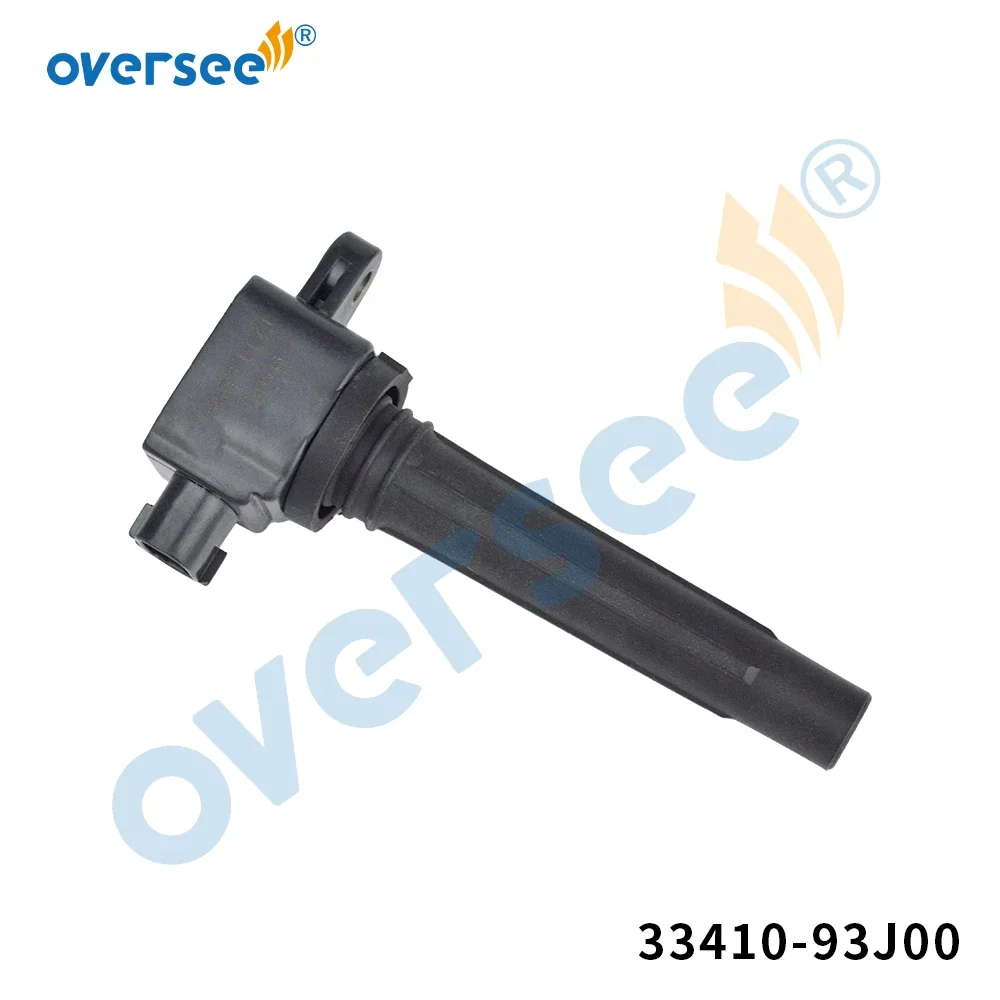 33410-93J00 Ignition Coil For SUZUKI Outboard Marine DF150-300 DF175 DF200 DF225 DF250 DF200T DF300 H6T11171