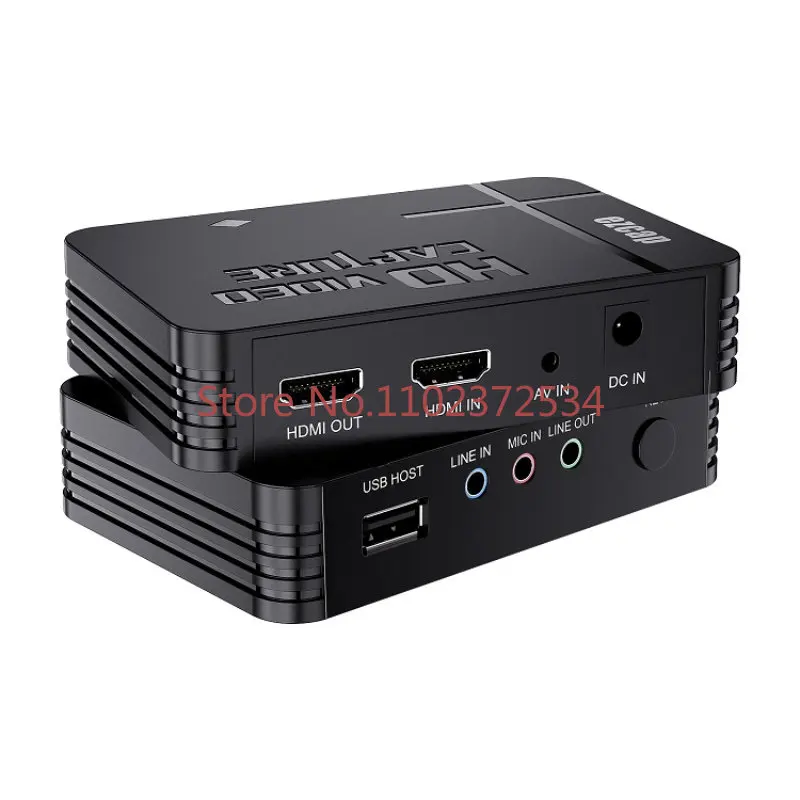 IKAP EZCAP288 1080P HDMI acquisition card AV recording medical acquisition computer free