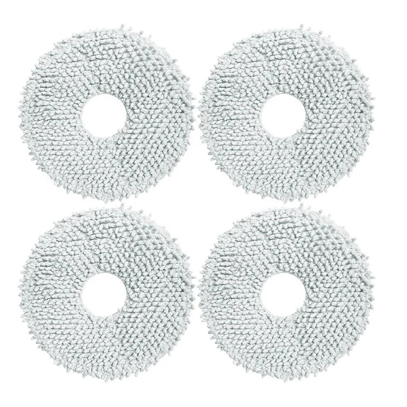 Y59A 20X For Dreame Bot L10S Ultra Robot Vacuum Cleaner Replacement Mop Accessories