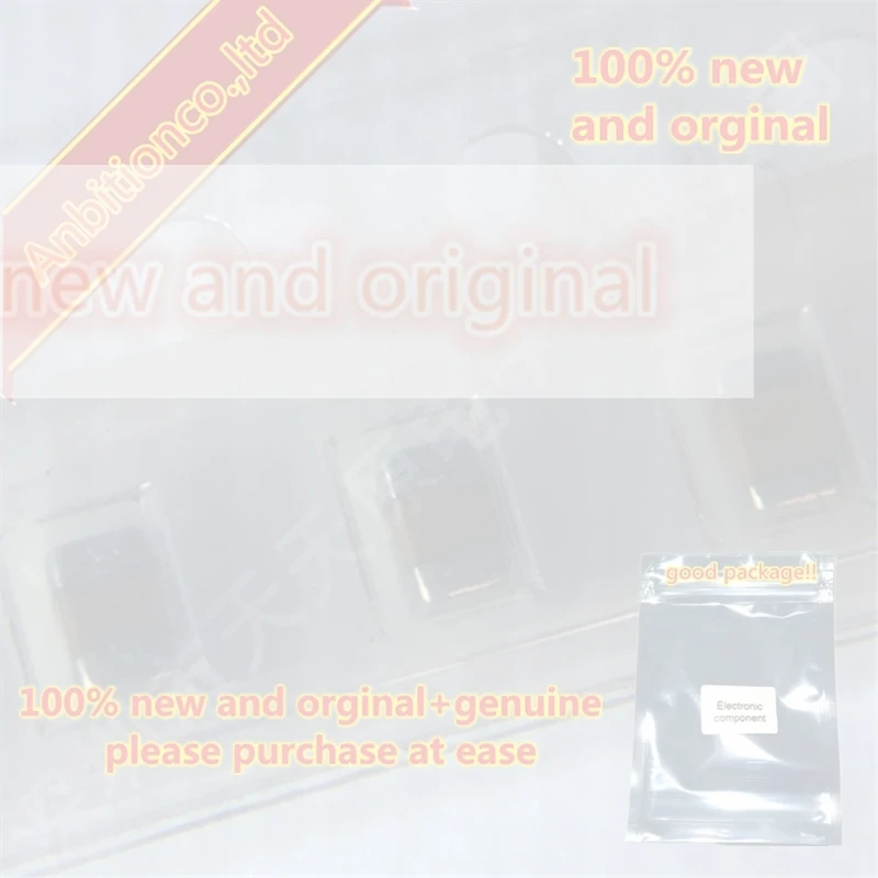 20pcs 100% new and orginal GRM21BR61A106KE19L SMD0805 CHIP MONOLITHIC CERAMIC CAPACITOR  connection