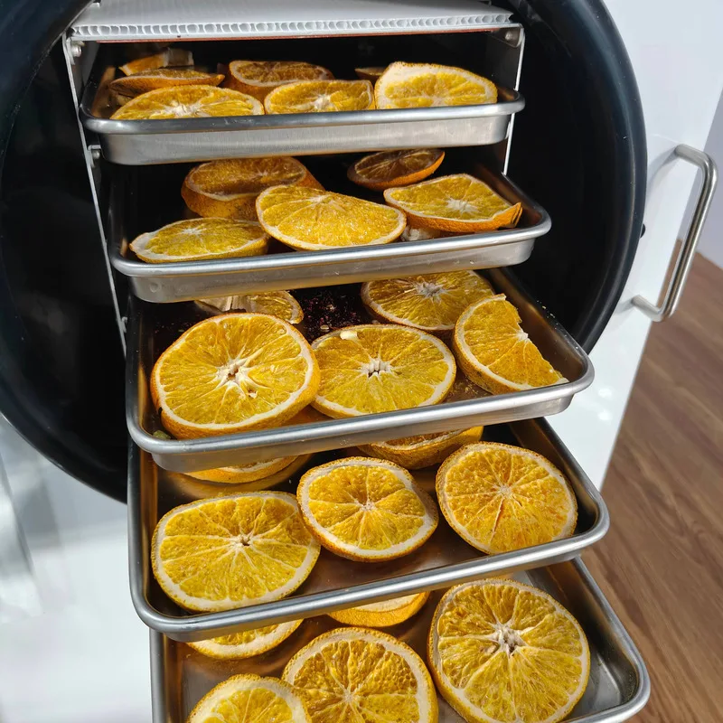 

4KG Vacuum Machine Food Processing Fruit & Vegetable Freeze Dryer Manufactured Pump As Core Component For Sale