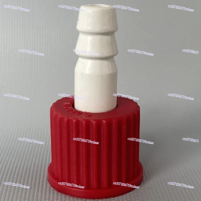 Threaded Joint, Glass Threaded Joint, for Condenser Tube Screw Bottle Suction Bottle GL14 18 25