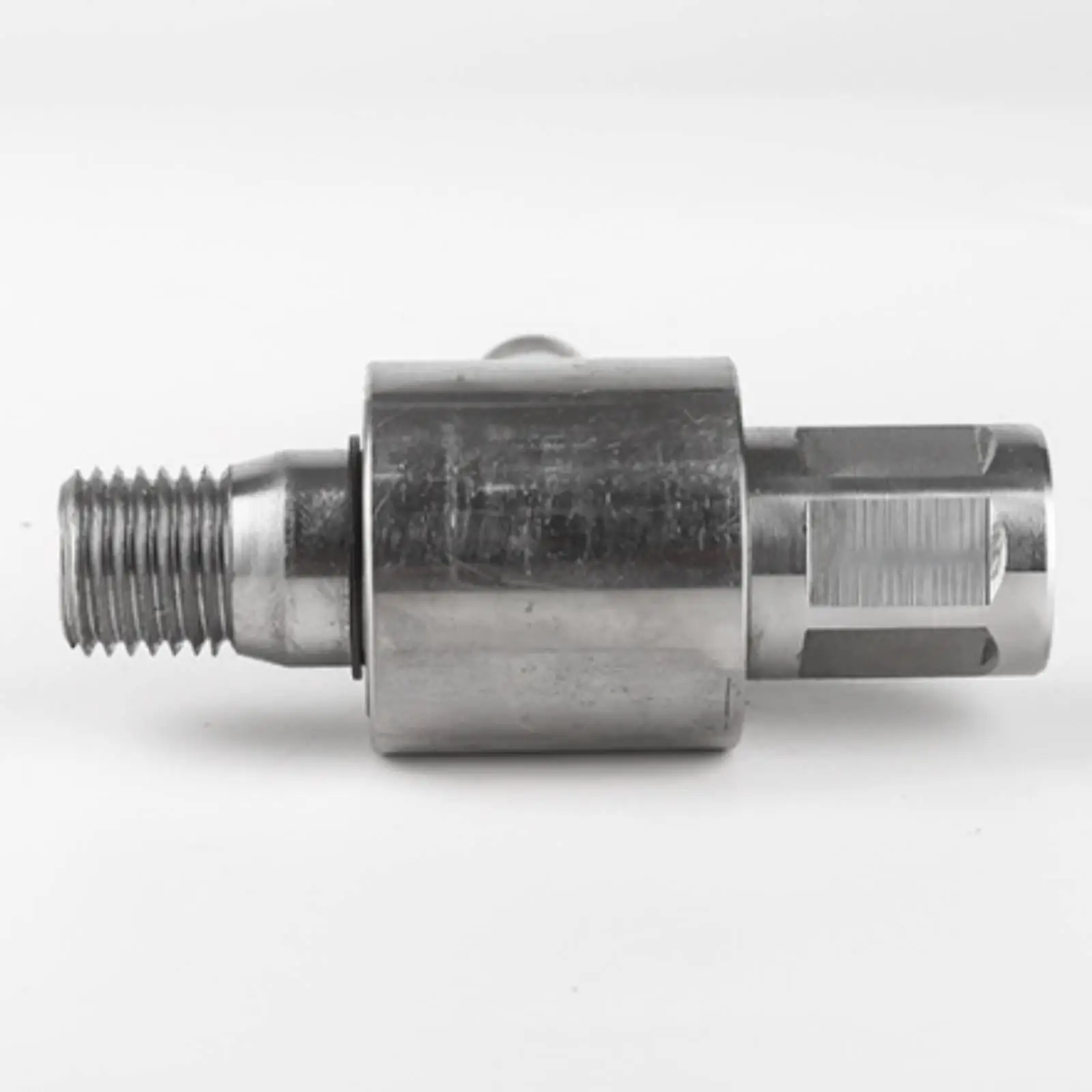 Crystal Water Connector High-Flow Water Connector Easy to Remove