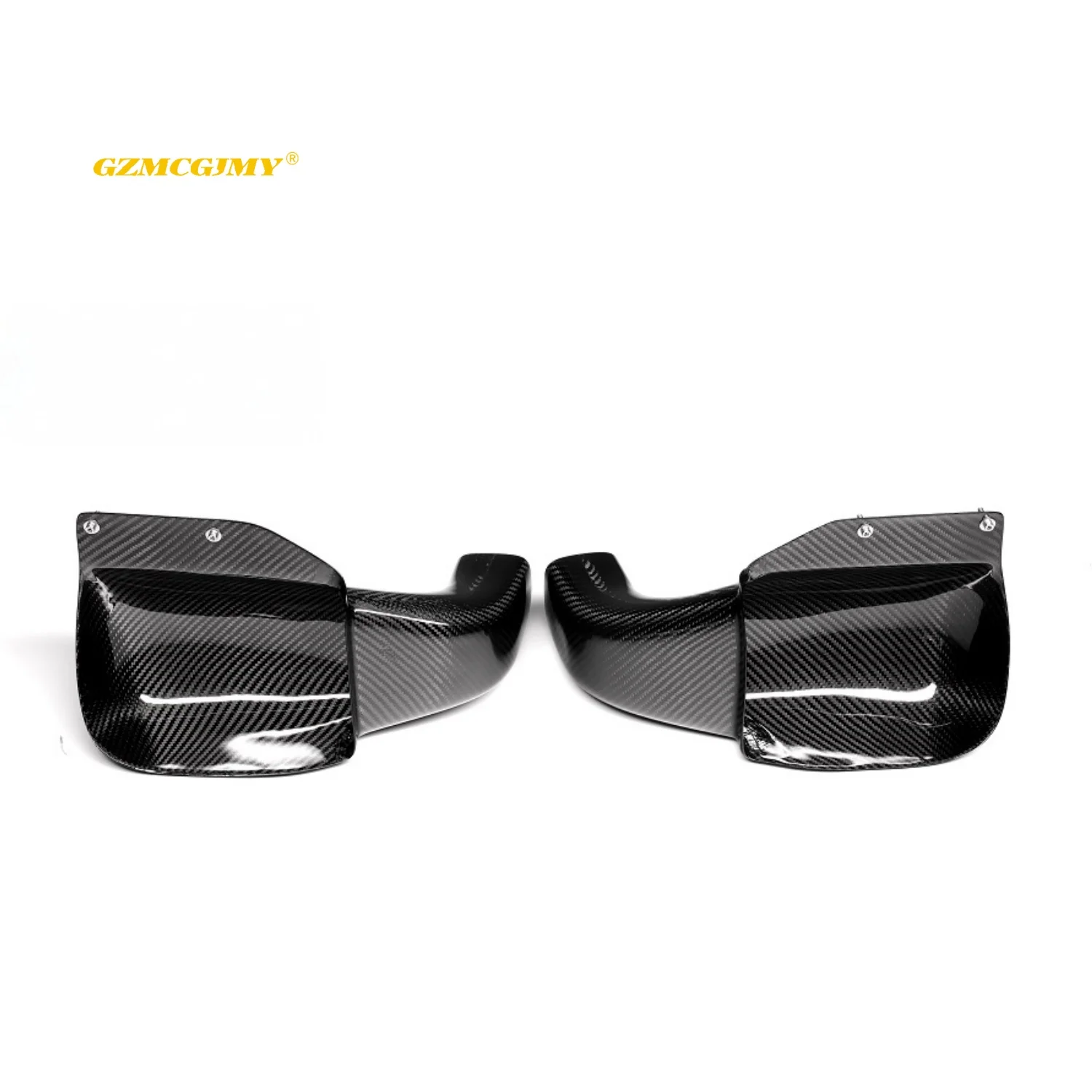 21- Improve Driving Speed Real Dry Carbon Fiber Intake System For BMW G8X M2 M3 M4 3.0T Engine Air Intake Pipe