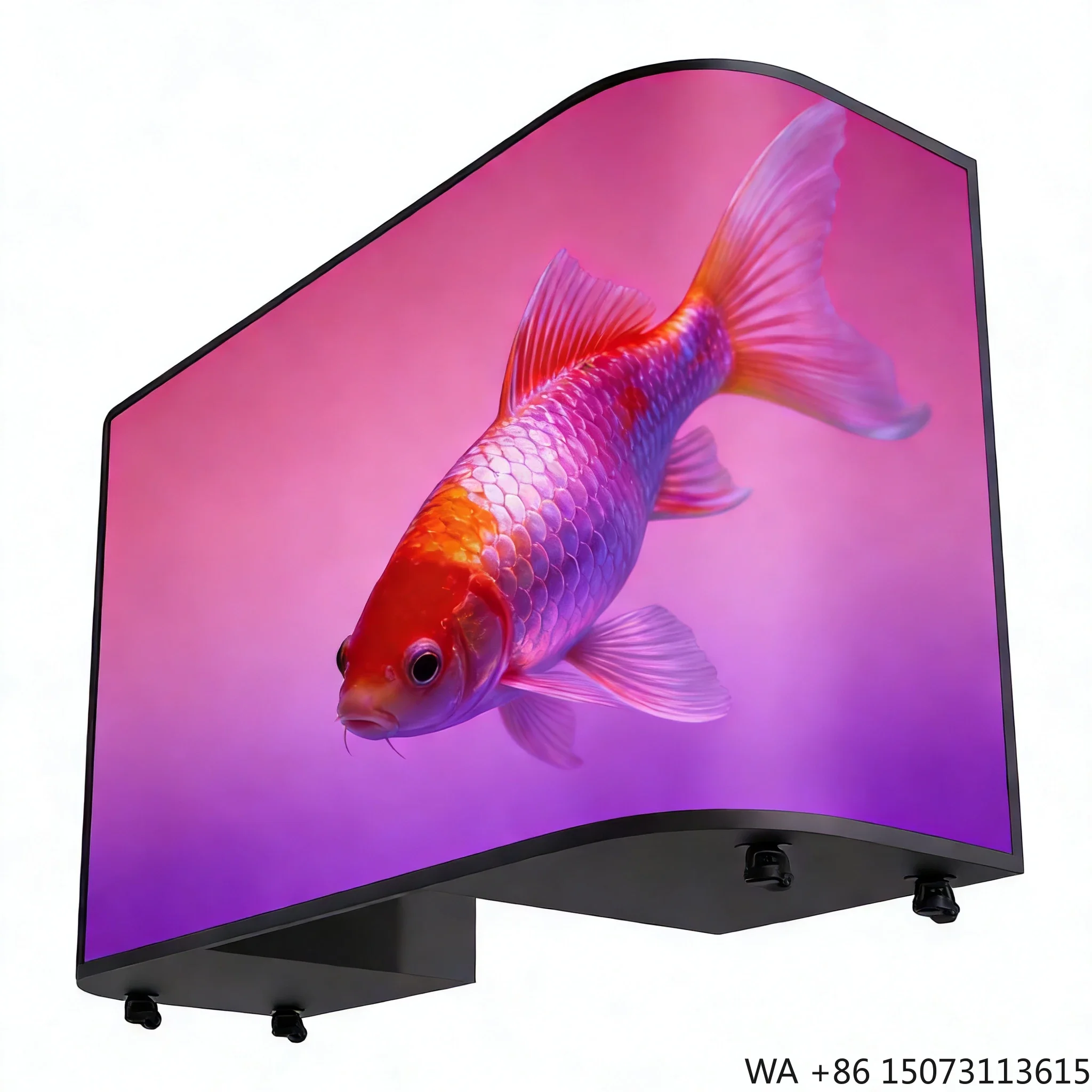 

Складной LED-дисплей для диджейской кабины, полноцветный экран для ночных клубов, музыкальных фестивалей, сцены, клуба, большой белый стенд для демонстрации