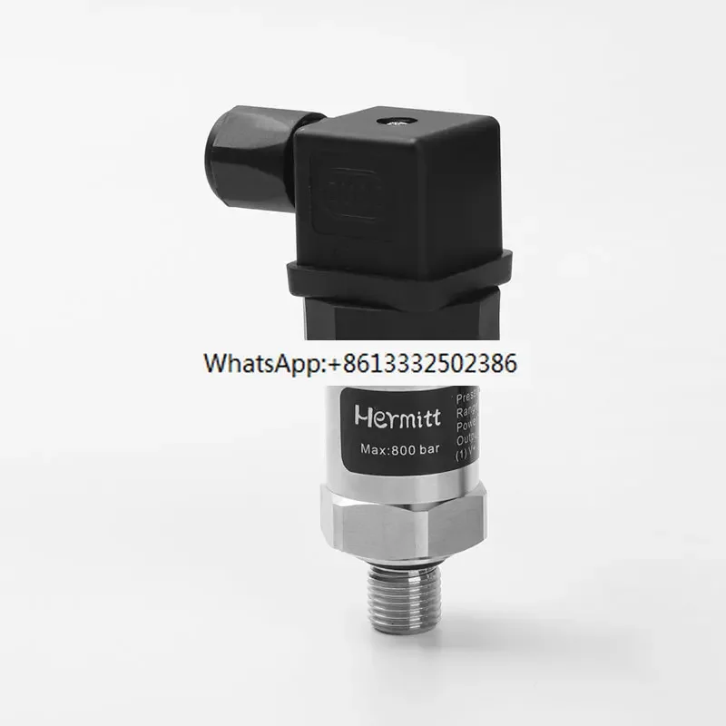 

Pressure sensor/hydraulic switch/micro fusion transmitter/module high pressure impact resistance/ molding machine