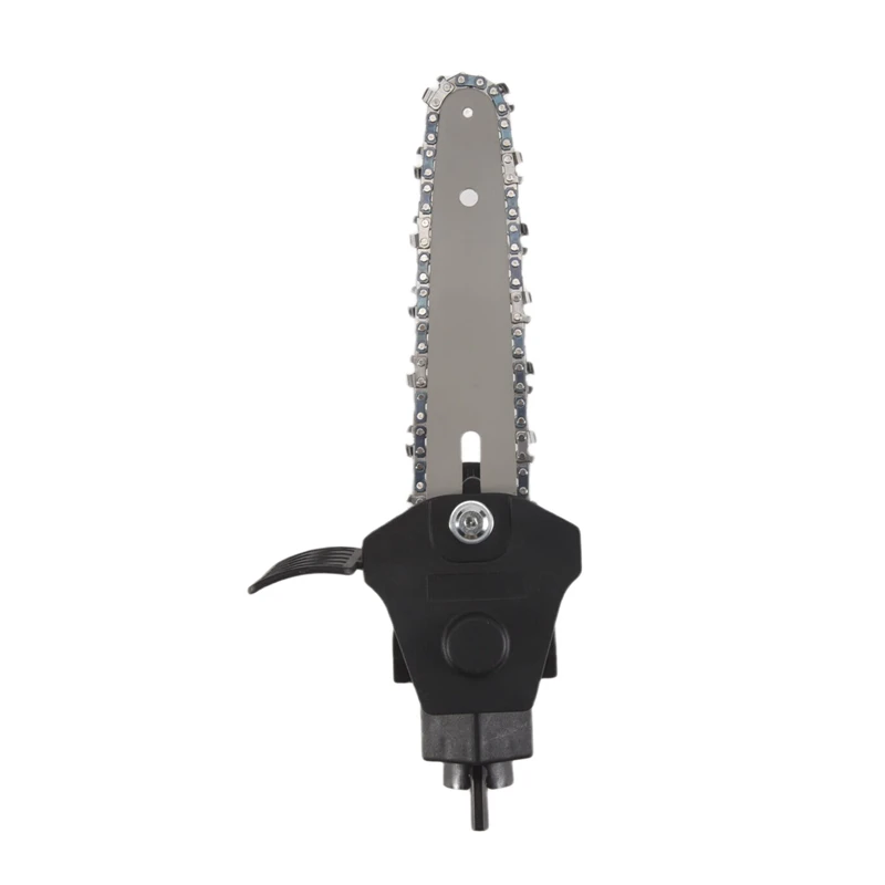 

6 Inch Portable Conversion Head Kits Chainsaw Conversion Head Woodworking Pruning
