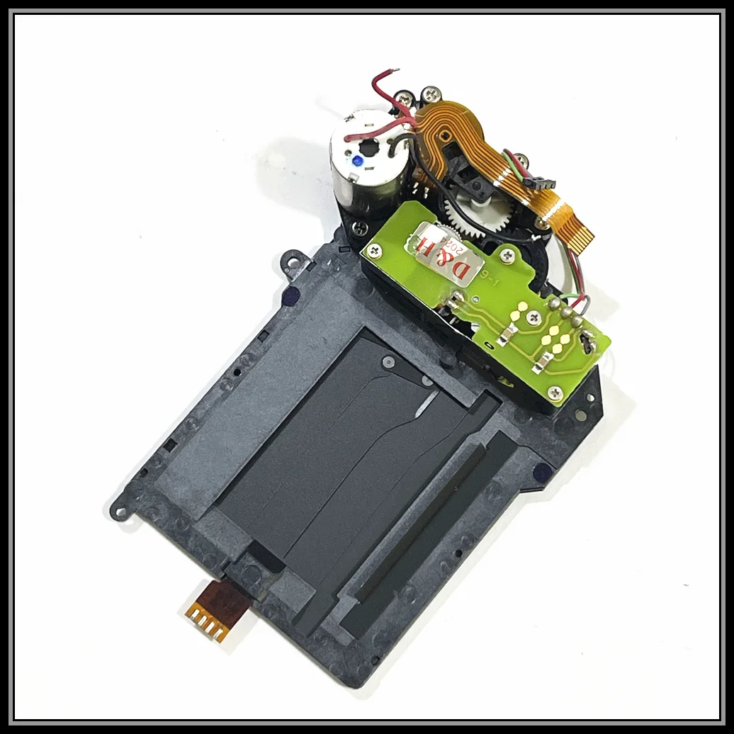 For Nikon D610 D600 DF Shutter Unit with Blade Curtain Motor Assembly Camera Repair Spare Part