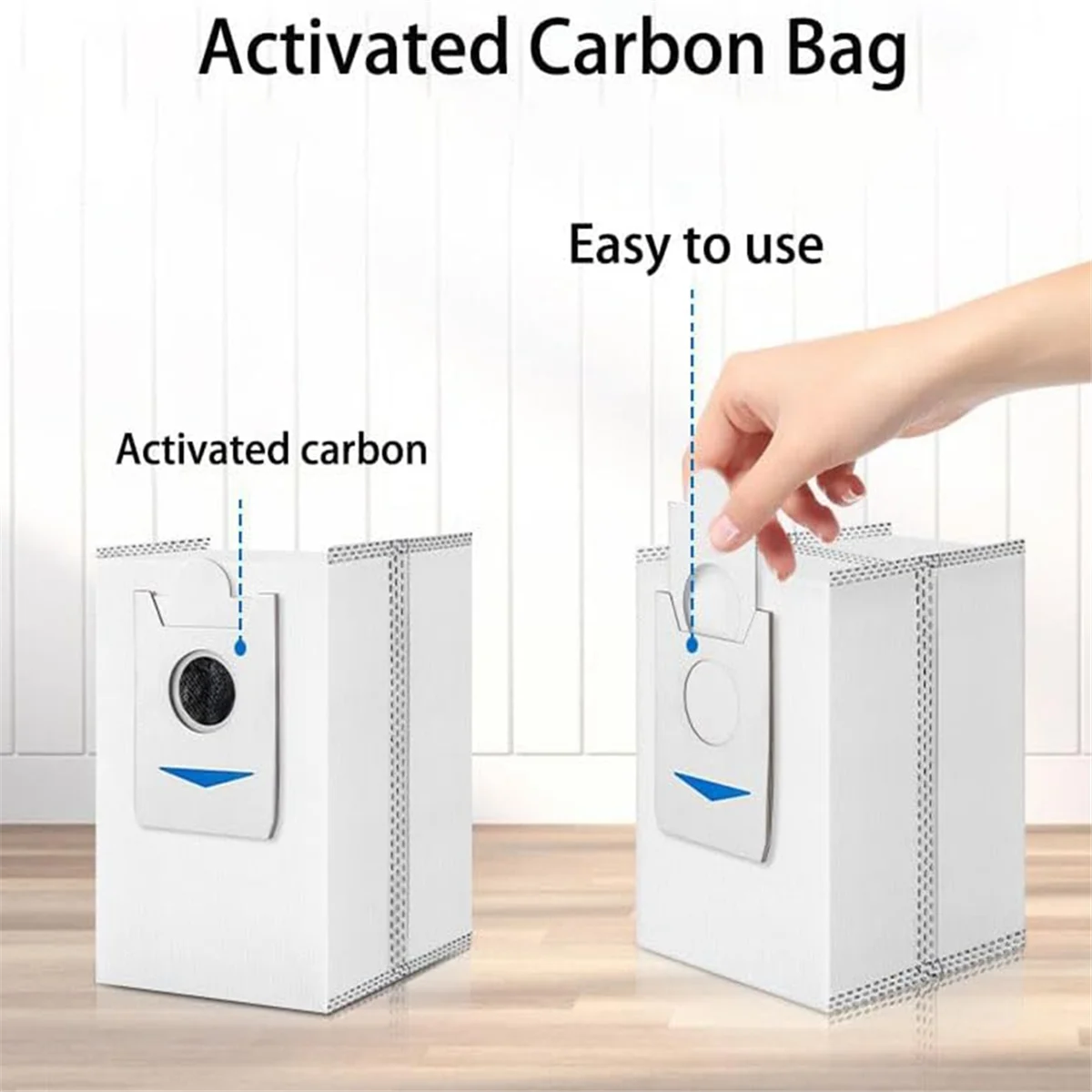 Staubsauger teile Für DEEBOT X2 X2 Pro X2 Omni Staubsauger Wichtigsten Seite Pinsel Hepa-Filter Mopp Pads Staub Taschen Teile