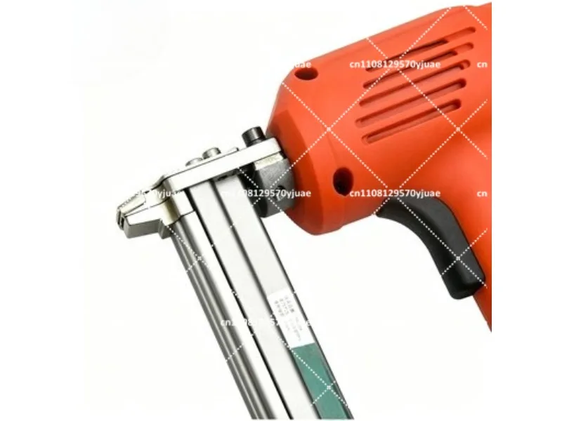 Electric Staple Gun Nailer for Woodworking, Adjustable 1022-Yard, 2000W, 220V, Heavy Duty Power Tool