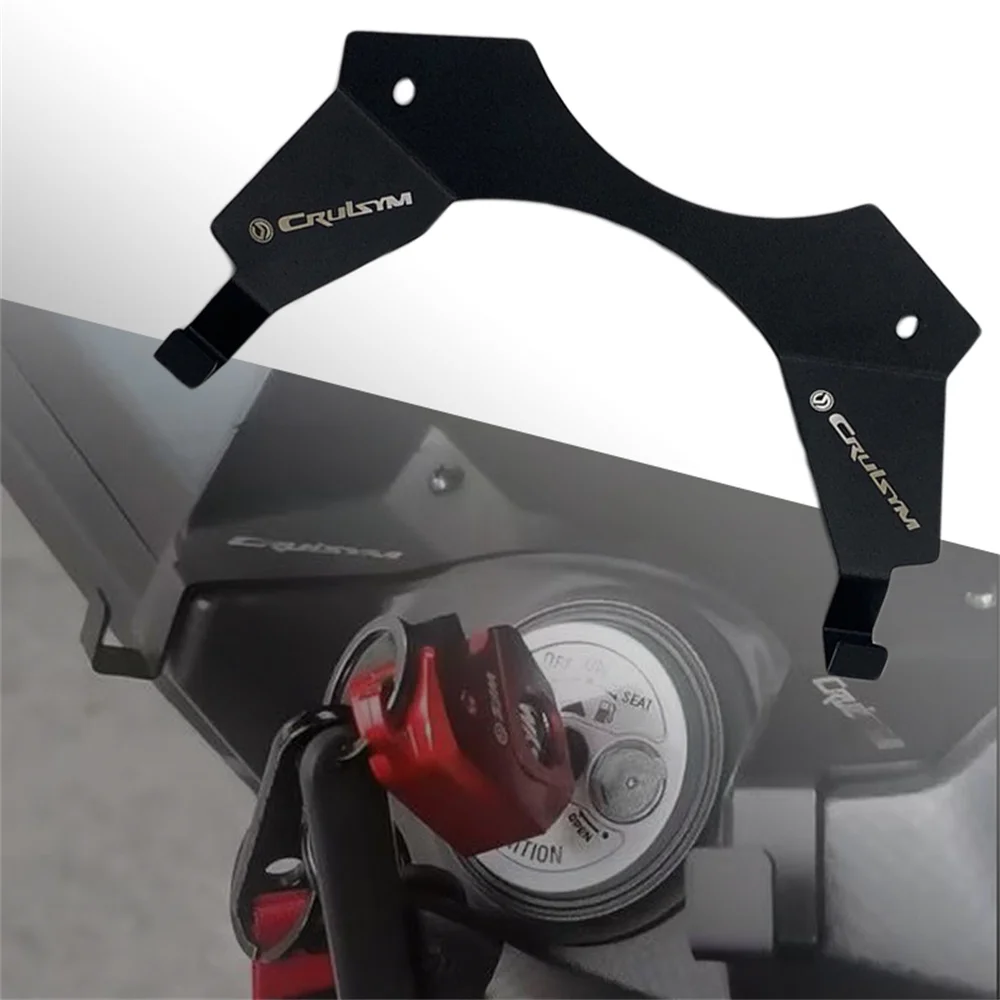 Motorcycle Accessories Storage frame For SYM CRUISYM 300 Modified Rack Hook decorative storage hook