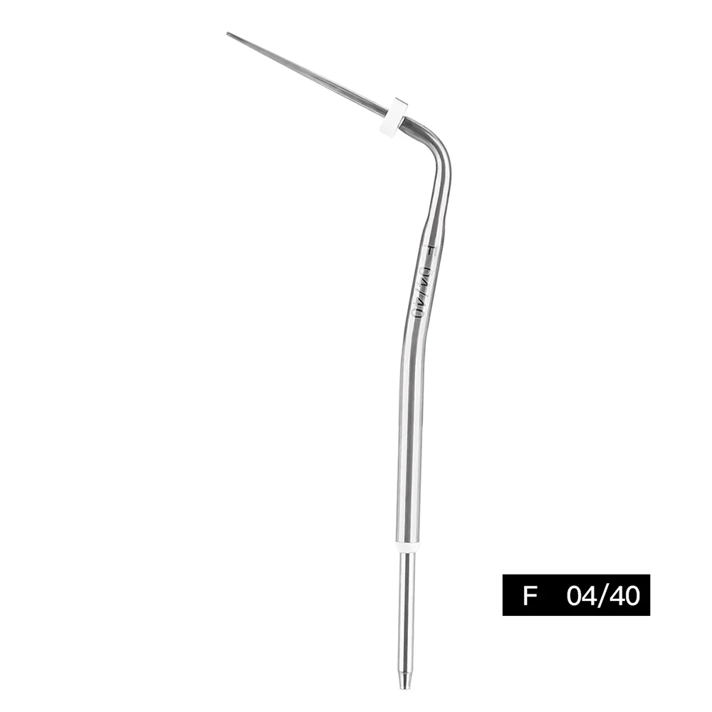 AZDENT – stylo dentaire Gutta Percha pointes chauffantes système d\'obturation Endo F XF FM M embouts de Canal radiculaire dentiste remplissage