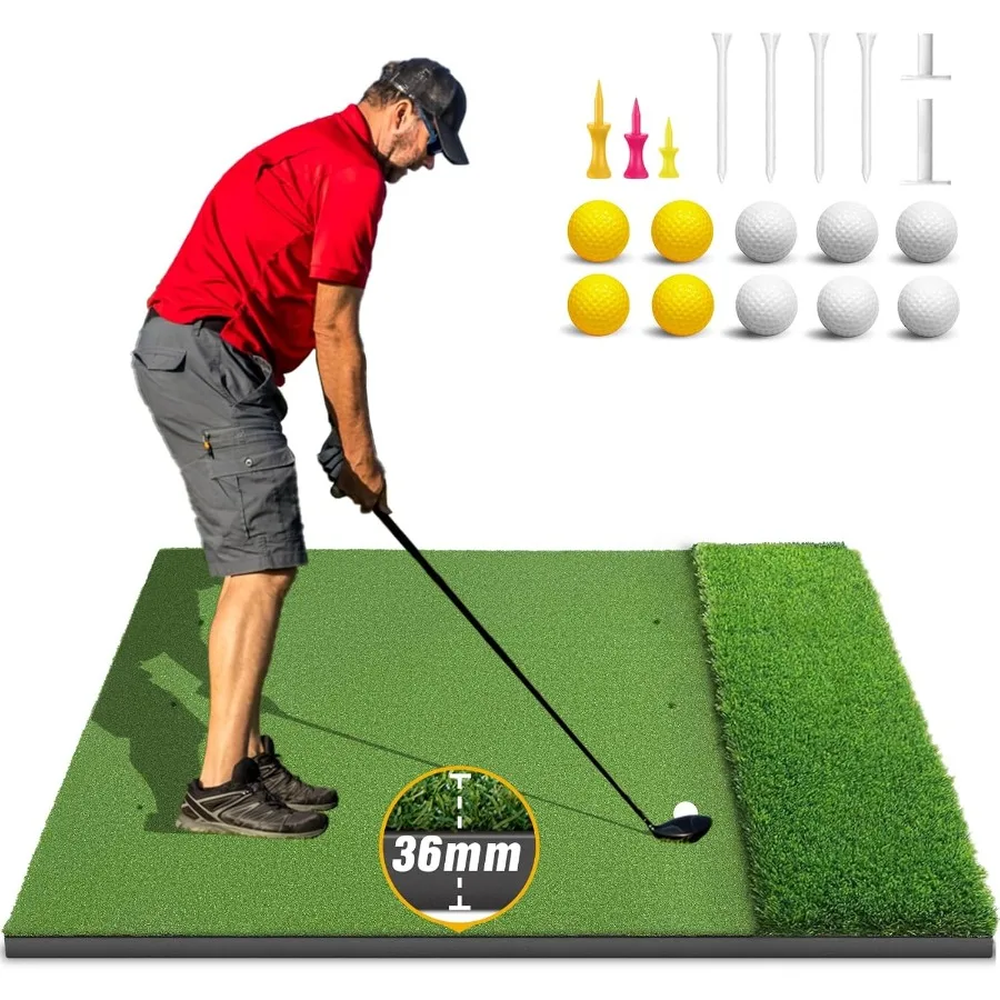 Dualturf Golf Mat F…