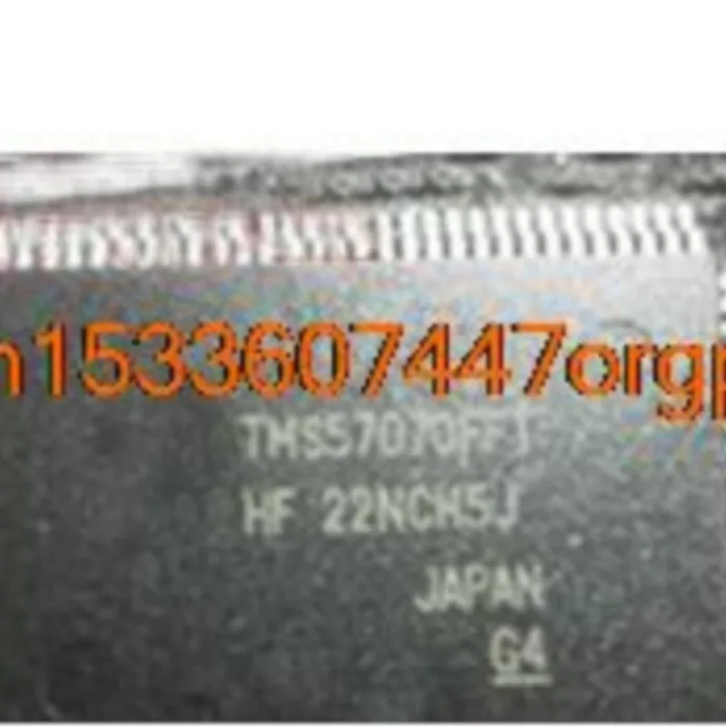 

IC new original TMS57070FFT TMS57070 57070 QFP100High quality products