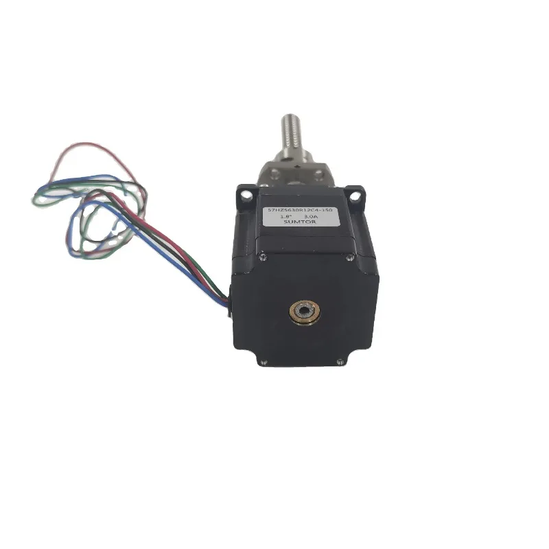 Nema 23 Linear Ball Screw Stepping Motor Output Shaft Model R1204  Length 150mm for 57HZ5630R12C4-150