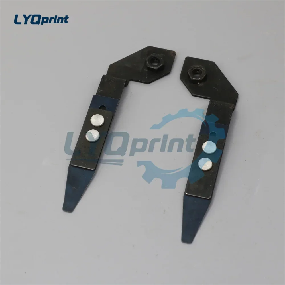 

1 Pair Komori Guide Sheet Separator CA2-6477-A00 For Printing Machine Parts CA26477A00