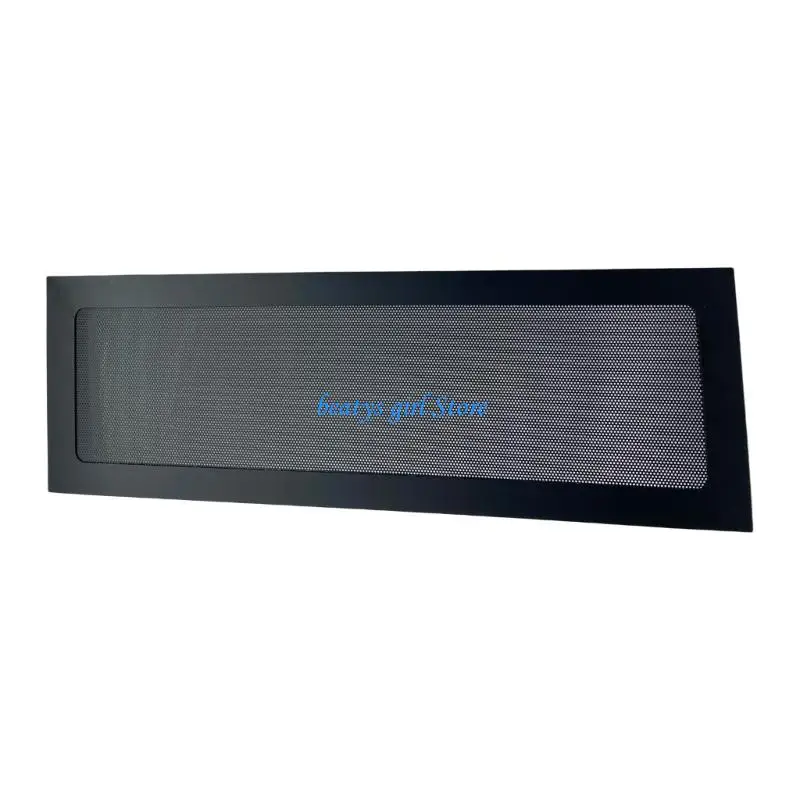 

C7AB 2 Layer Nylons Dust Filter 12x24cm Computer Case Meshes Screen Set