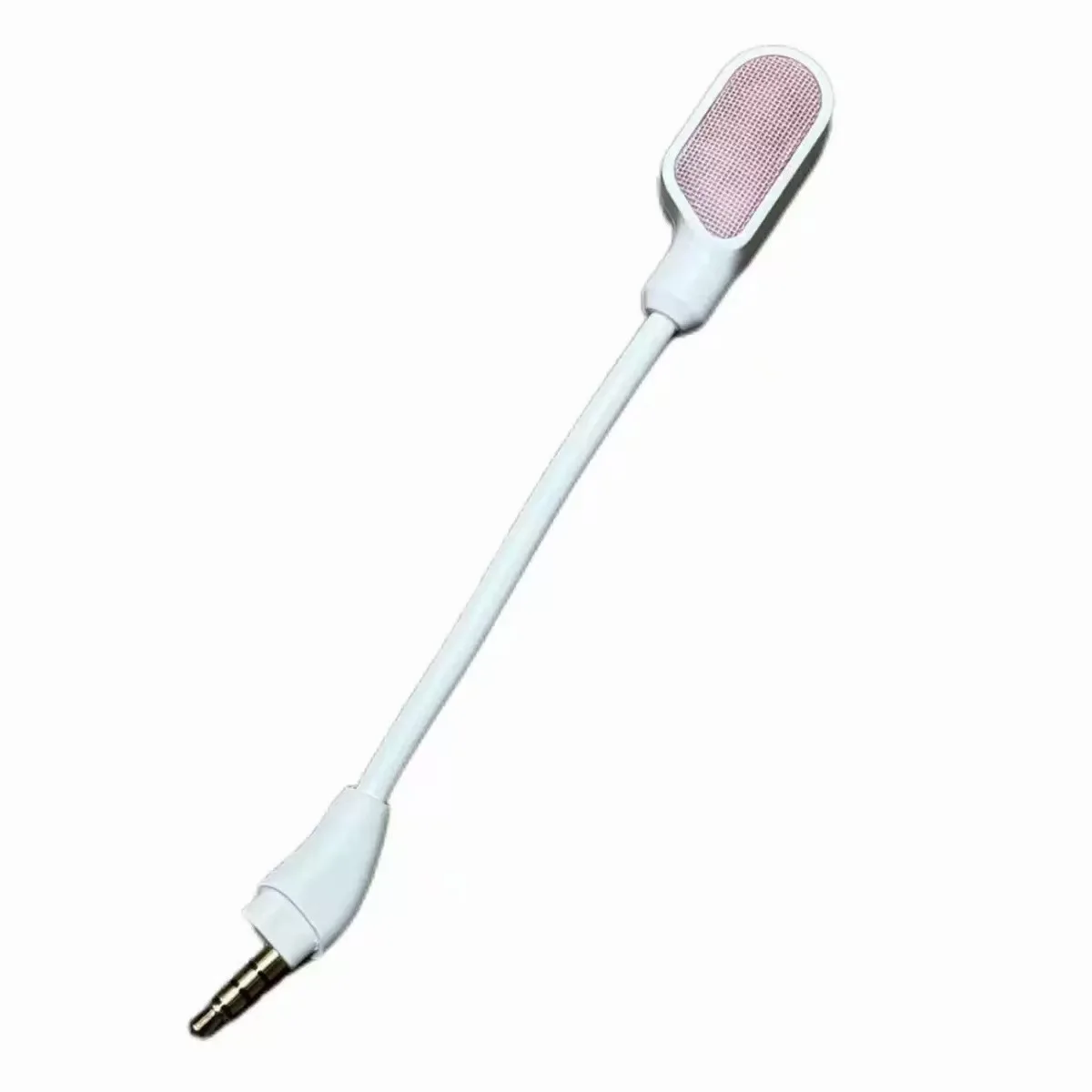Replacement Microphone for HyperX Cloud2 Cloud3 Cloud Alpha MIX OrbitS RevolverS Flight  Headset Detachable Mic