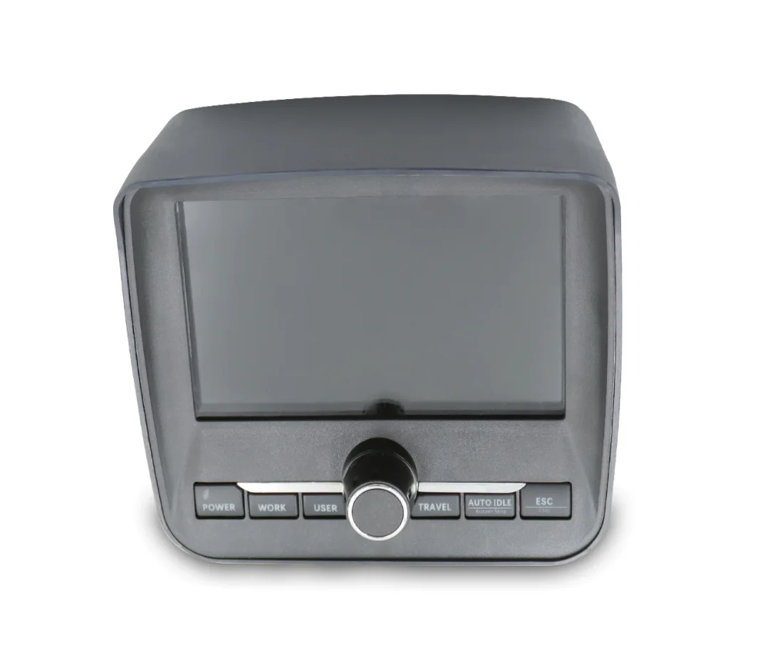 Excavator R210-9 R290-9 21Q6-55500 Display Screen For R330LC-9A R220LC-9A R250LC-9A