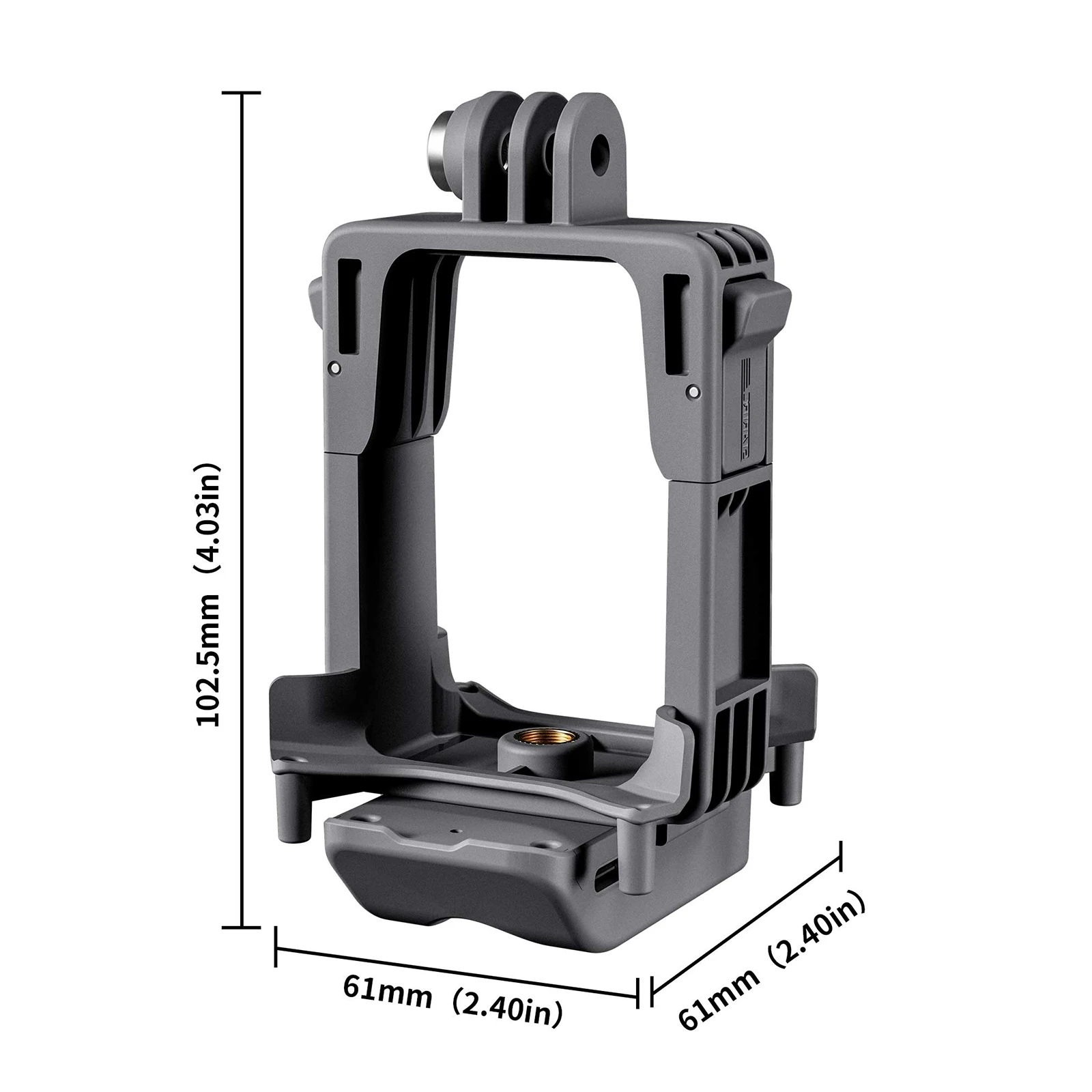 STARTRC Air-Dropping System For DJI Avata 2 Drone Expansion Bracket Airborne Thrower Airdrop Accessories