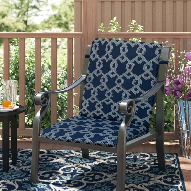 وسادة كرسي مكتب مريحة جديدة مع دعم خلفي سميك ومرونة جيدة لتخفيف آلام مقعد السيارة في المكتب #3