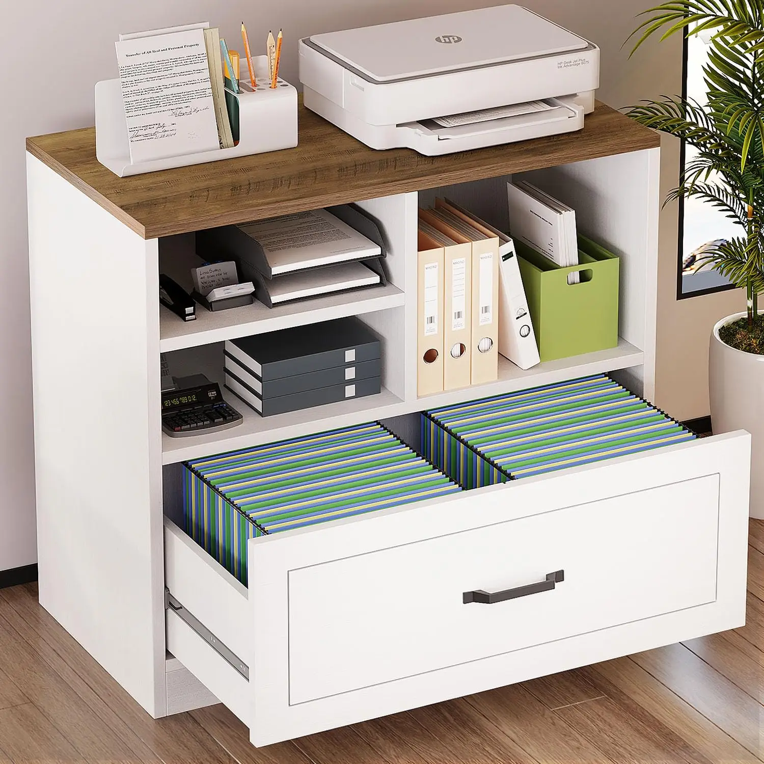 #17 Best Metal Filing Cabinets to Buy In 2026
