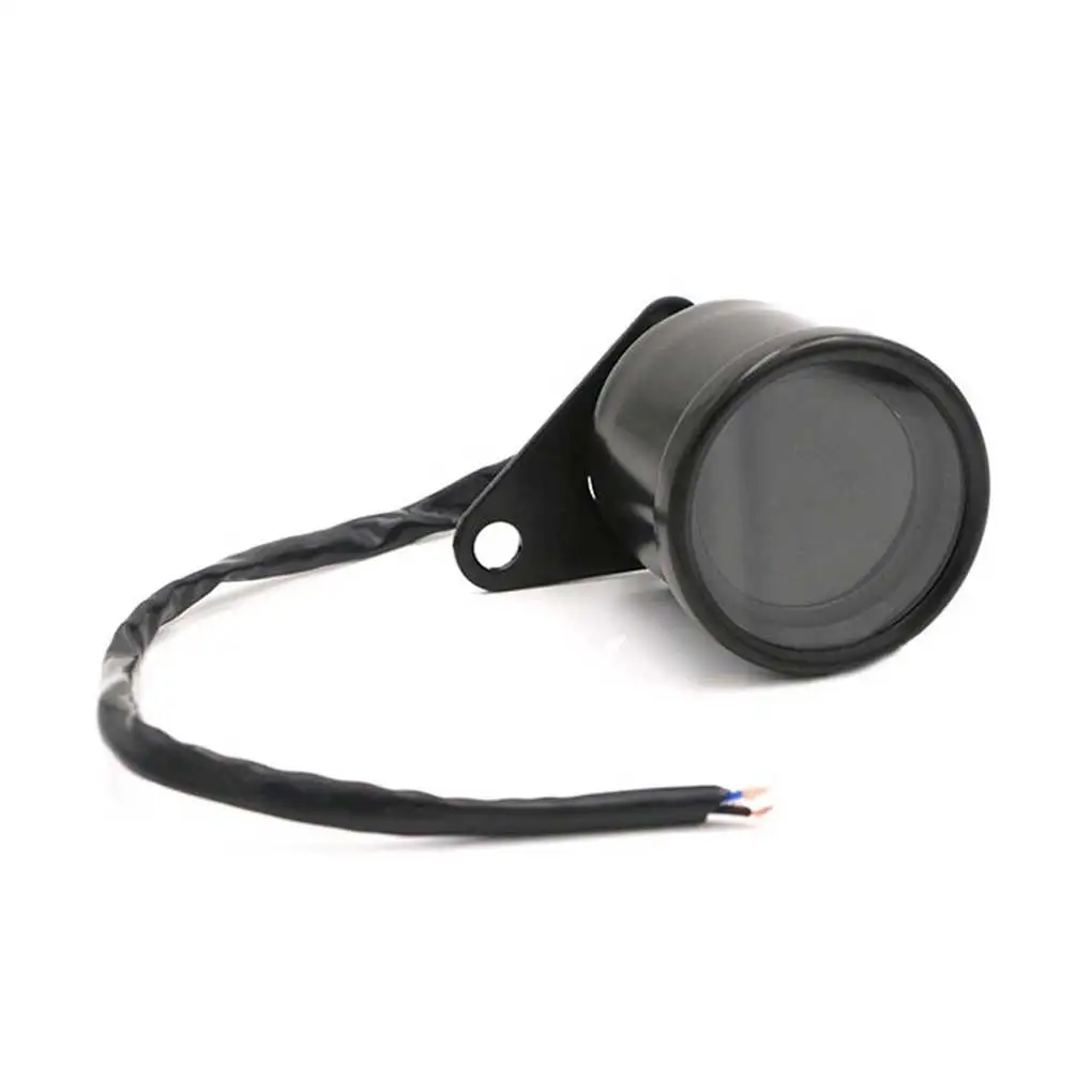 Motorcycle Speedometer Fuel Meter Dashboard Gauges Professional Portable Motorbike Dial Odometer Moto Accessories