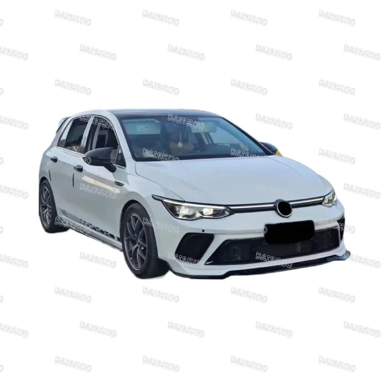 

High Quality Bodykit For v Golf 8 Body Kit Front Bumper Rear Bumper