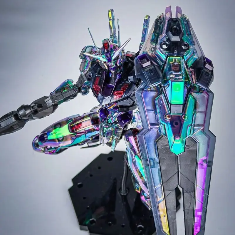 KL نموذج FM 1/100 ليزر جوي فانتوم اللون Xvx-016 الجمعية أطقم منمذجة الساحرة من الزئبق عمل الشكل البلاستيك لعبة مجسمة #3