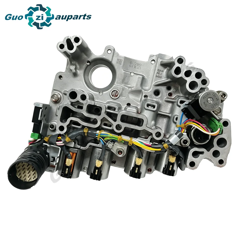 

Remanufactured Original JF015E Valve Body RE0F11A CVT Transmission For Nissan Tiida Sunny Livina