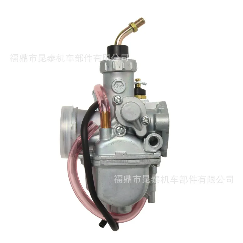 Adequado para carburador ybr125 stx125 xtz125 gt125 yes125 euro 2 motocicleta vm22