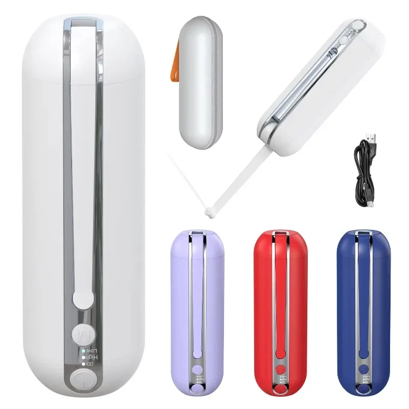 

Простой в очистке складной туалет-биде для личной удобства, портативное перезаряжаемое портативное дорожное биде