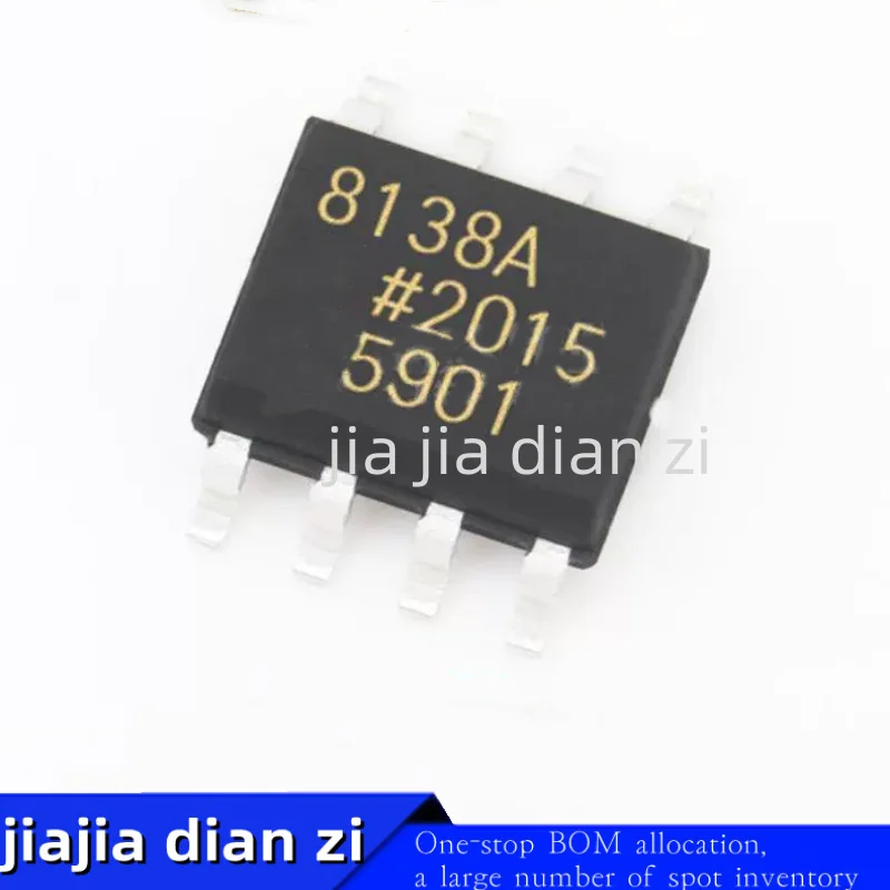 1pcs/lot AD8138A AD8138AR SOP8 differential amplifier ic chips in stock