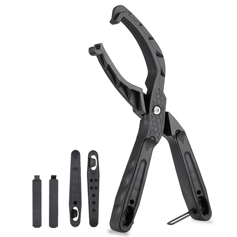 

RTENTE-Bike Tire Repair Kit Pliers& Lever Multifunctional For Mountain Bike Wheel Road Cycling Accessories