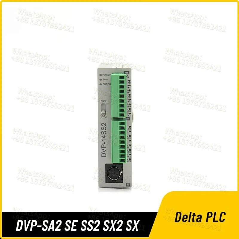 Module DVP-SA2 SE SS2 SX2 SX Series Host Programmable Controller DVP14SS211T  DVP16SP11T DVP12SE1