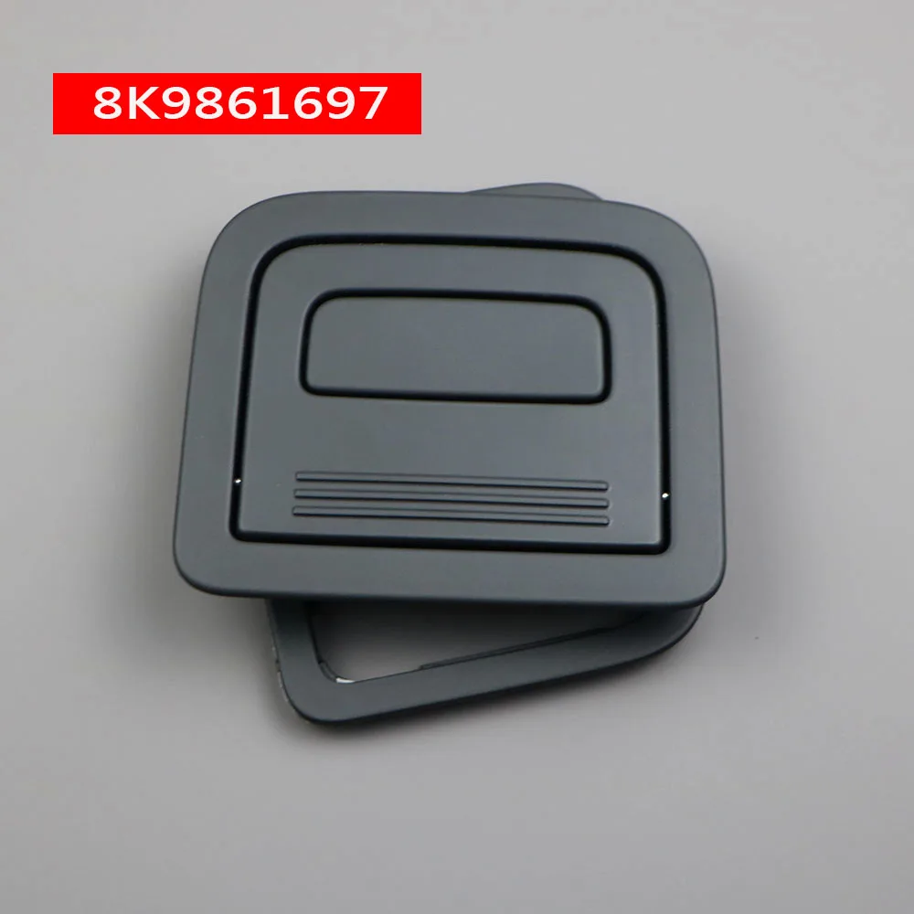 Set 8K9861697 Rear Trunk Liner Carpet Handle Cover For Audi A3 8V A4 B8/B9 A5 8T/F5 A6 C7 C8 TT Q3 8U/F3 Q5 8R/FY Q7 Q8
