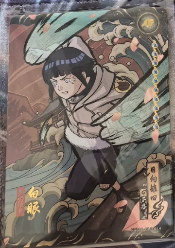 Naruto Card T2W8 AR Cards KAYOU Collection Card Toys - AliExpress 26