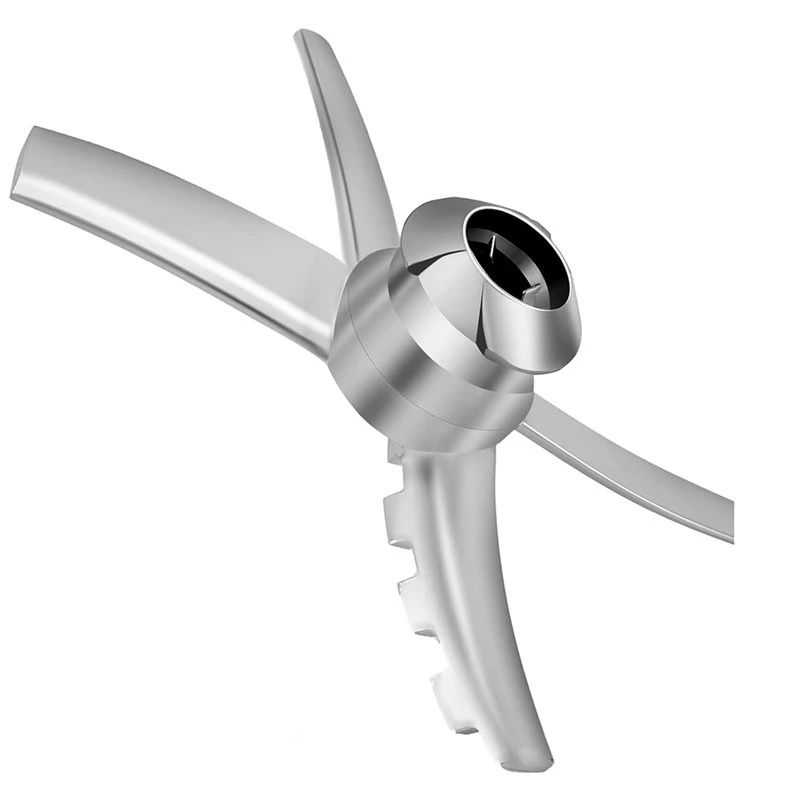 A70Z Fafa】For Ninja Creami NC501 Series Replacement Mixing Blade Ice Cream Maker Accessories