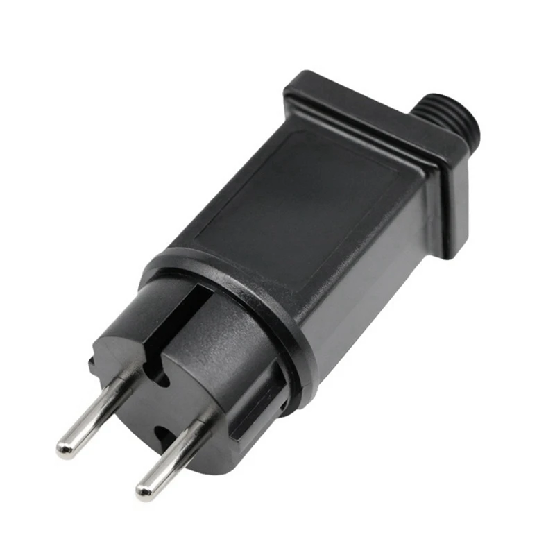 4.5V 1A Plug LED Voeding LED Transformator Plug Adapter IP44 Waterdichte LED Light Strip Adapter Voor Kerst EU PLUG