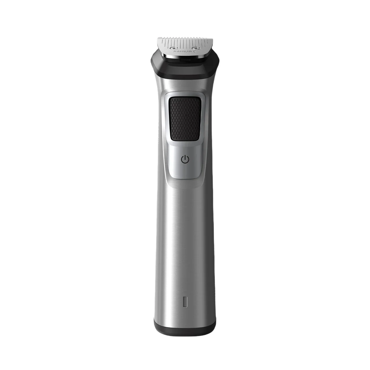 

Philips Norelco Multigroom 9000 Hybrid Electric Trimmer and Shaver MG7770, Stainless steel 30 Lithium-Ion