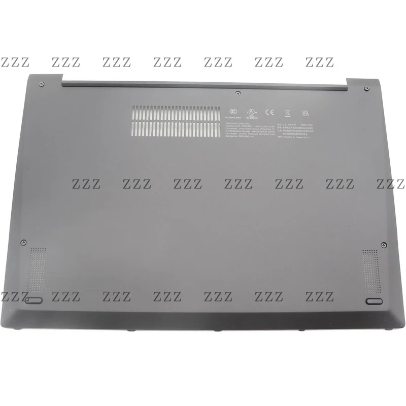 ZZ ZZ 5CB1J18173 New For Lenovo ThinkPad X1 Carbon 11th Gen11 Bottom Cover Lower Case