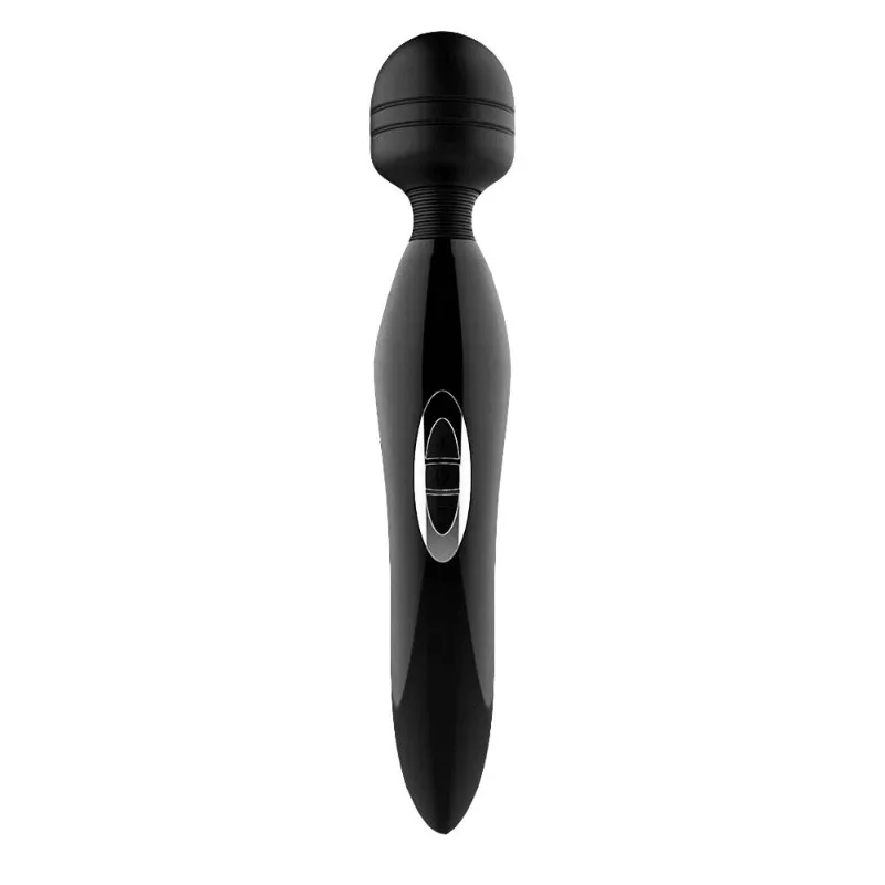 Qingchao Large USB Rechargeable Powerful Personal Massage Stick for Women