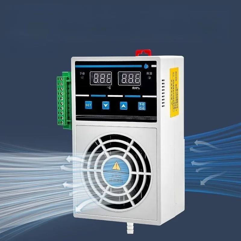 Intelligent dehumidifier device high voltage cabinet dehydration distribution box cabinet