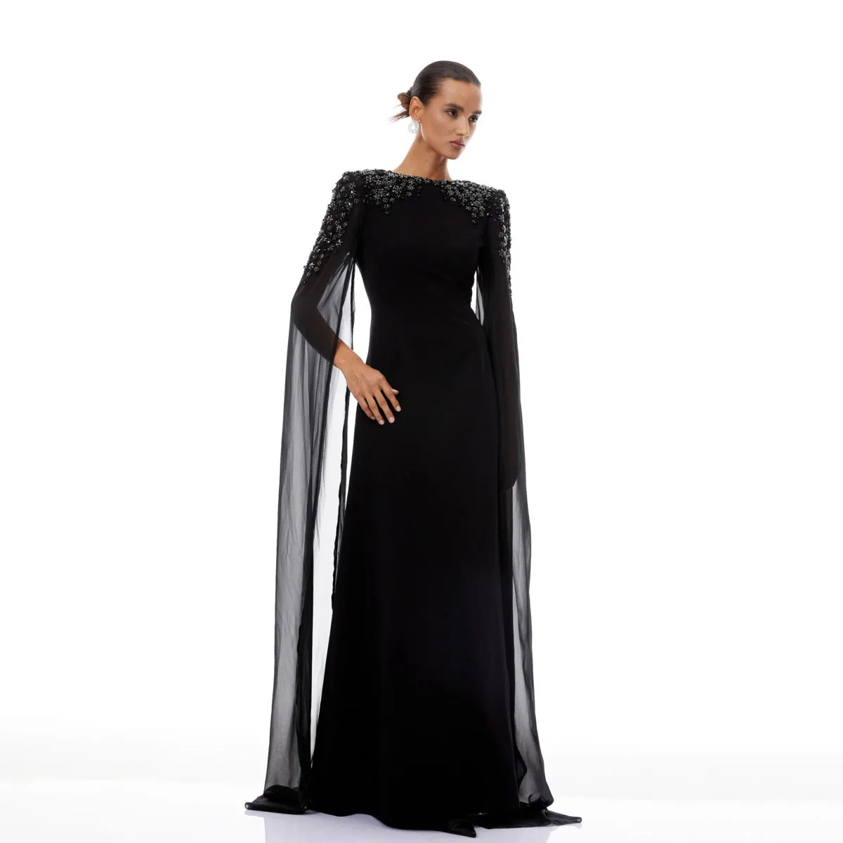 KWTX 2026 robe de créateur pour femmes élégant ruban de perles coupe ajustée fête de vacances soirée Banquet bureau printemps été minimaliste
